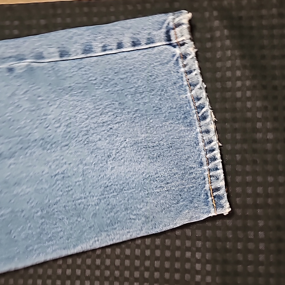 Levi's, 550, red tab, 42/30, denim, jeans, cotton - Picture 6 of 15